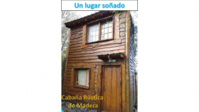 Casa Ecológica Rama & Cabaña Rústica